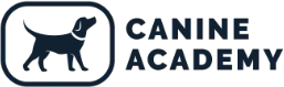 Canine academy logo